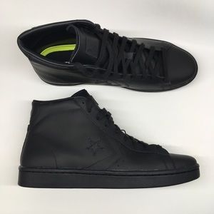 Converse Men 11 WO 12.5 Player PL 76 Mid Leather